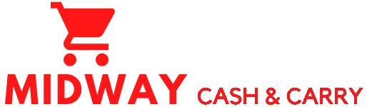 Midway Cash & Carry Logo